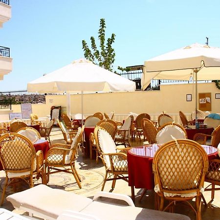 Hotel Aegean Park Didim Esterno foto