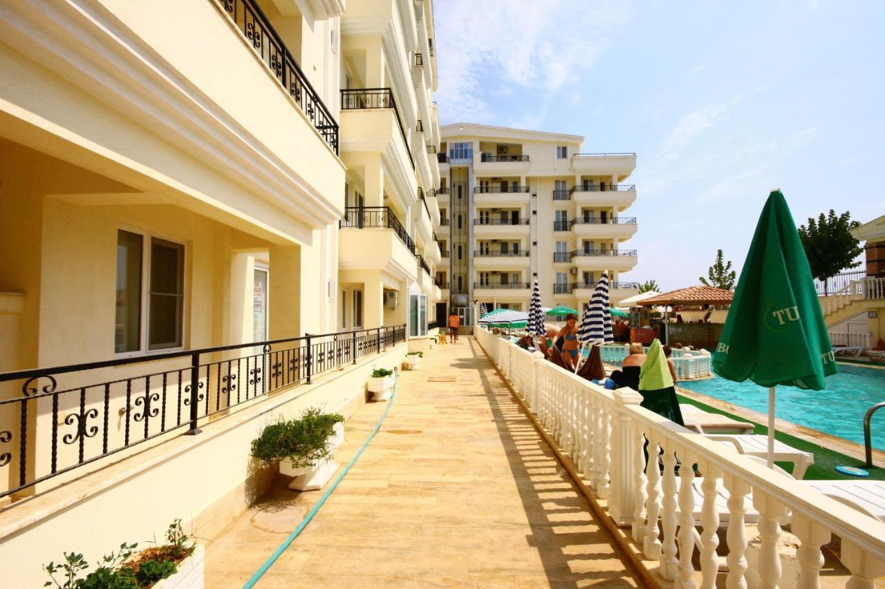 Hotel Aegean Park Didim Esterno foto