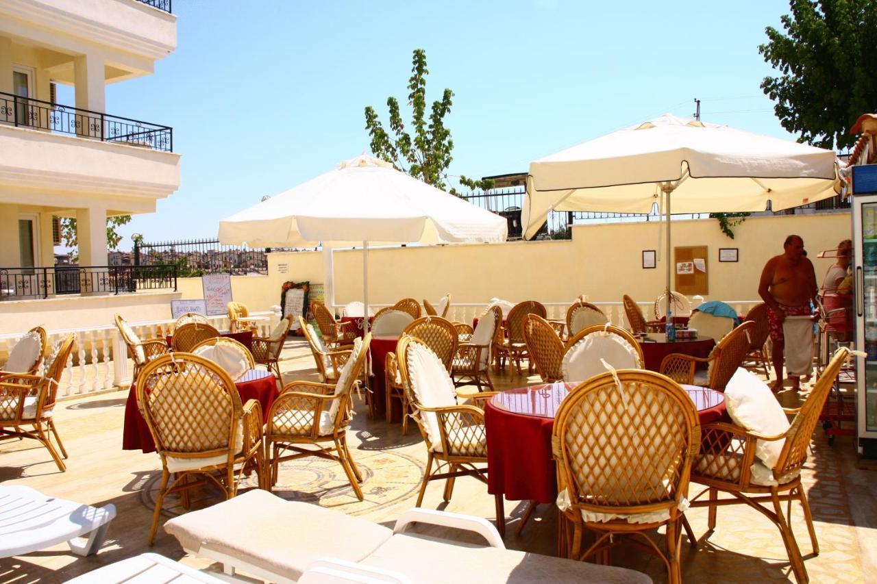 Hotel Aegean Park Didim Esterno foto