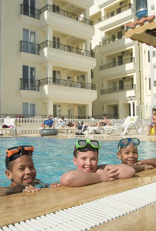 Hotel Aegean Park Didim Esterno foto
