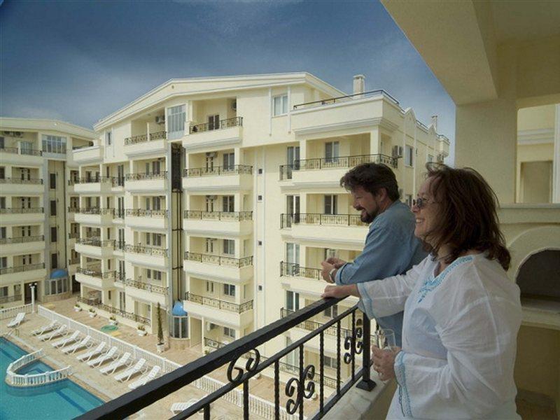 Hotel Aegean Park Didim Esterno foto