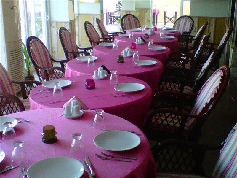 Hotel Aegean Park Didim Esterno foto