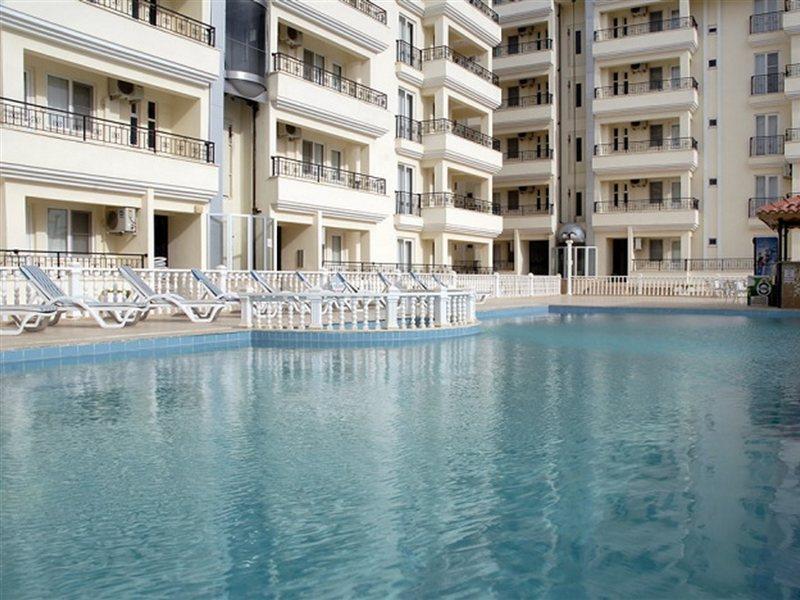 Hotel Aegean Park Didim Esterno foto
