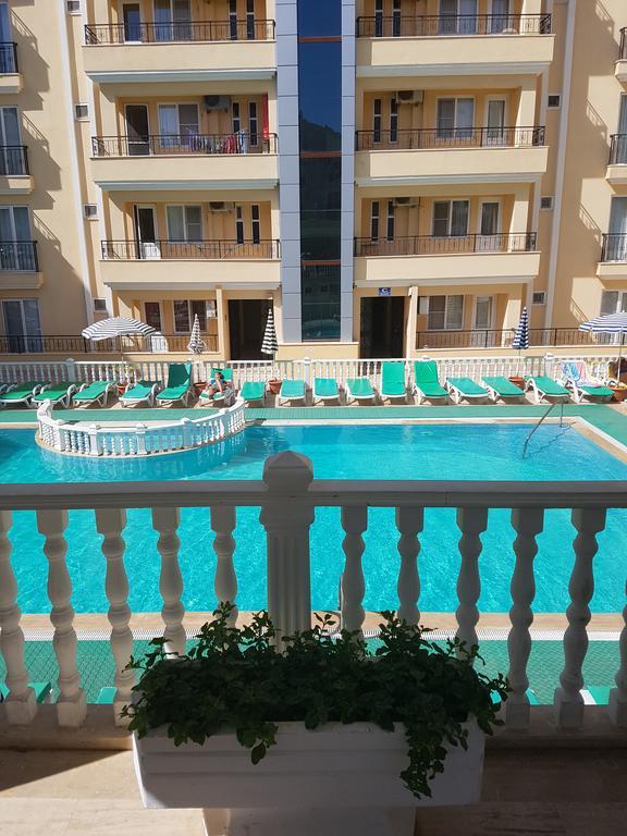 Hotel Aegean Park Didim Esterno foto