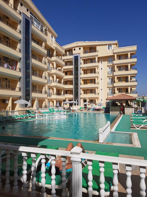 Hotel Aegean Park Didim Esterno foto