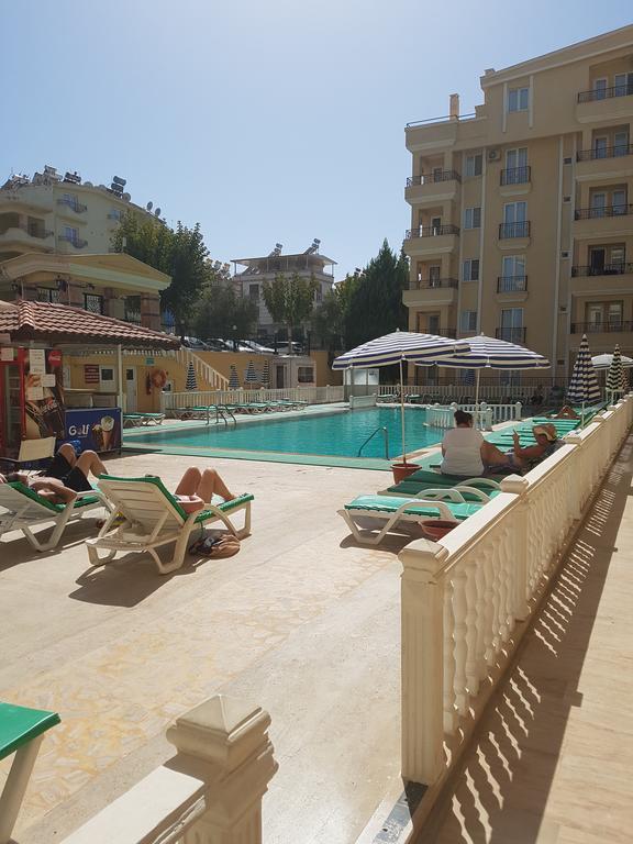 Hotel Aegean Park Didim Esterno foto