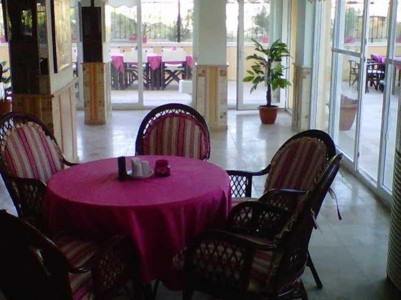 Hotel Aegean Park Didim Esterno foto