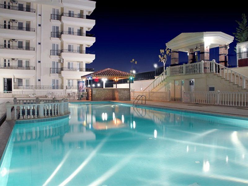 Hotel Aegean Park Didim Esterno foto